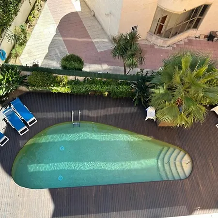 Apartment Fabuloso Apartamento Familiar Con Piscina En Salou