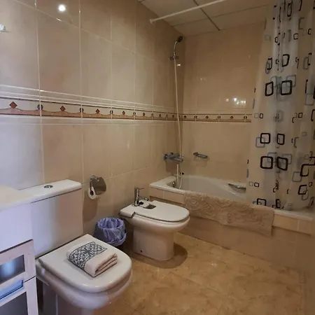Apartment Fabuloso Apartamento Familiar Con Piscina En Salou