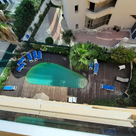 Apartment Fabuloso Apartamento Familiar Con Piscina En *
