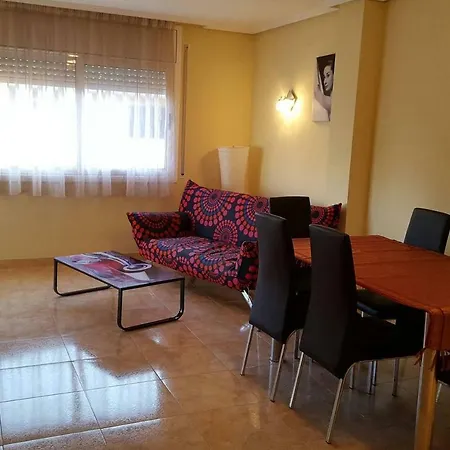 Apartment Fabuloso Apartamento Familiar Con Piscina En *