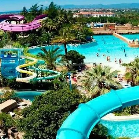 Fabuloso Apartamento Familiar Con Piscina En Apartment Salou