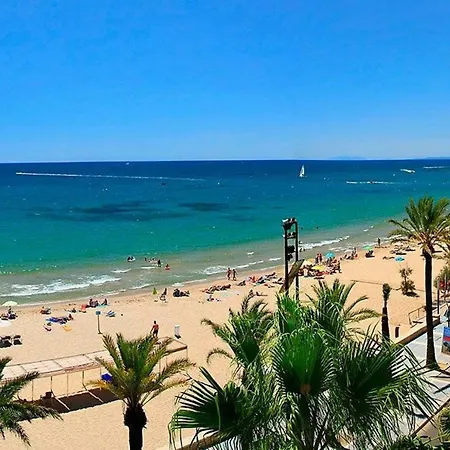 Fabuloso Apartamento Familiar Con Piscina En Apartment Salou