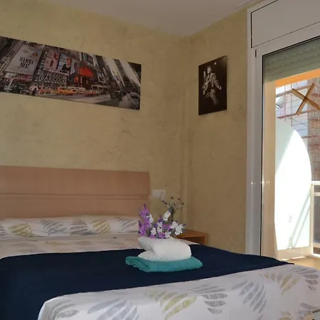 Fabuloso Apartamento Familiar Con Piscina En Apartment Salou