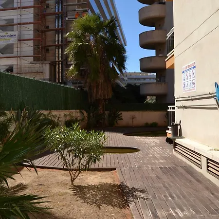 Fabuloso Apartamento Familiar Con Piscina En * Salou