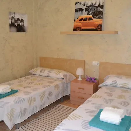 Fabuloso Apartamento Familiar Con Piscina En * Salou