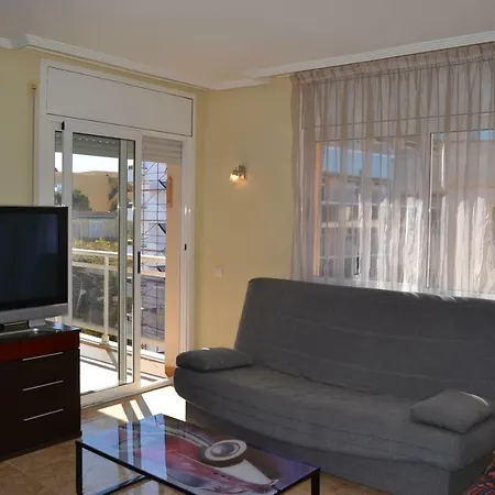 Apartment Fabuloso Apartamento Familiar Con Piscina En Salou
