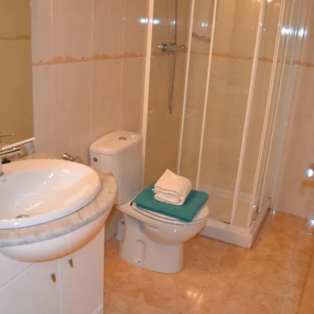 Fabuloso Apartamento Familiar Con Piscina En * Salou