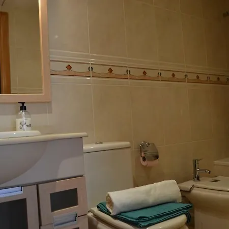 Fabuloso Apartamento Familiar Con Piscina En *