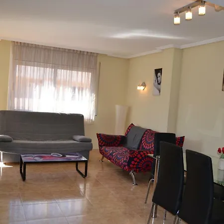 Apartment Fabuloso Apartamento Familiar Con Piscina En