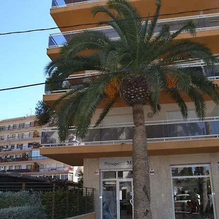 Fabuloso Apartamento Familiar Con Piscina En Apartment Salou