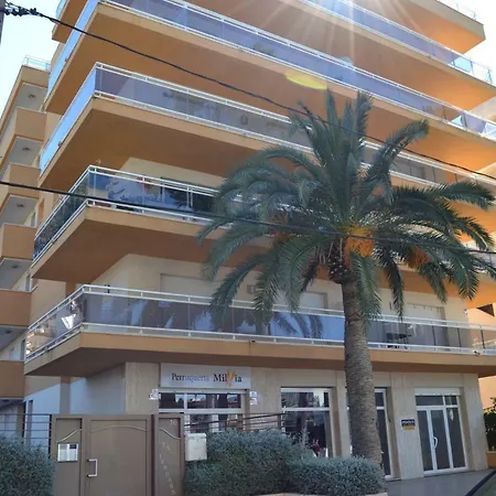 Fabuloso Apartamento Familiar Con Piscina En