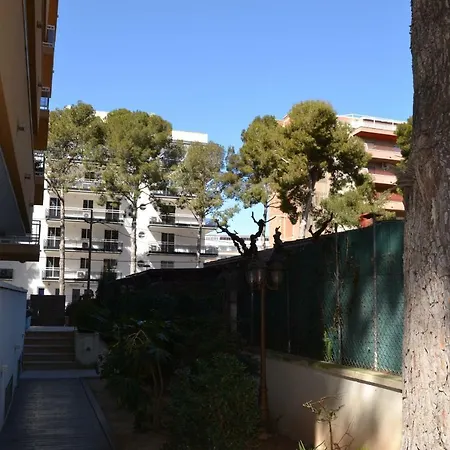 Apartment Fabuloso Apartamento Familiar Con Piscina En Salou