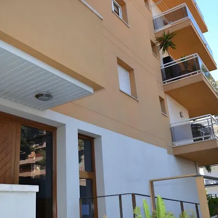 Fabuloso Apartamento Familiar Con Piscina En * Salou