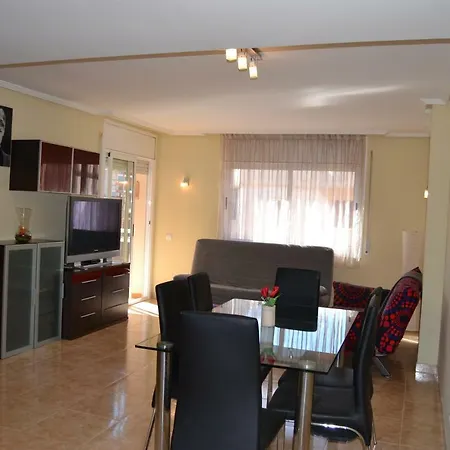 Διαμέρισμα Fabuloso Familiar Con Piscina En